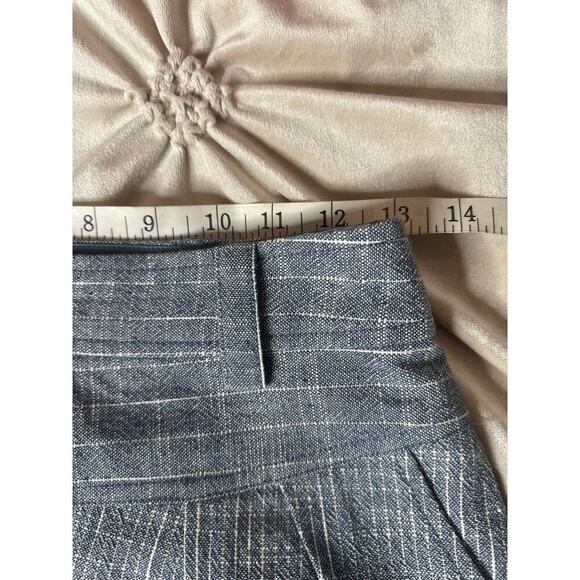 Ramy Brooks Billie Pleated Striped Shorts - Picture 3 of 6